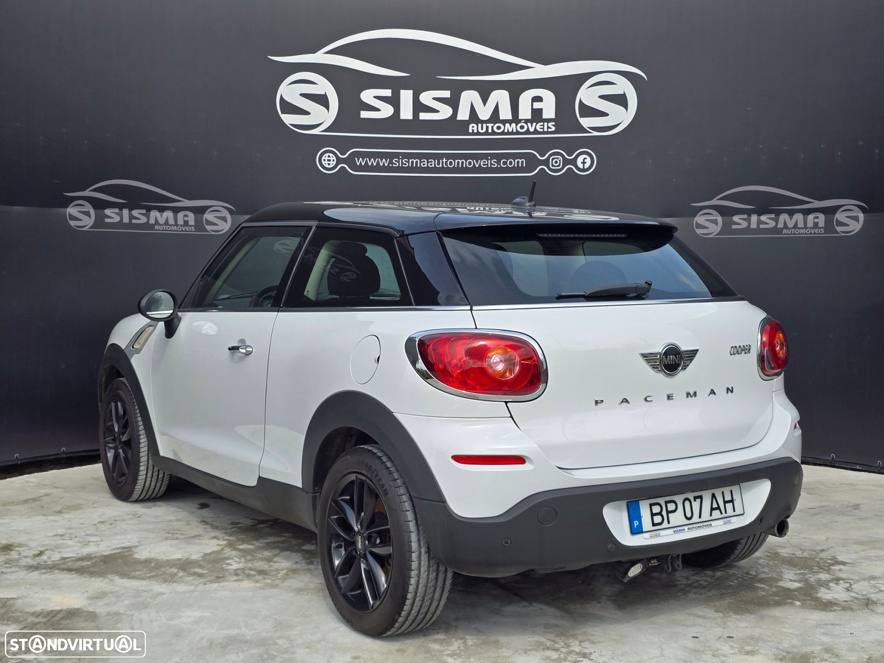 MINI Paceman Cooper - 4
