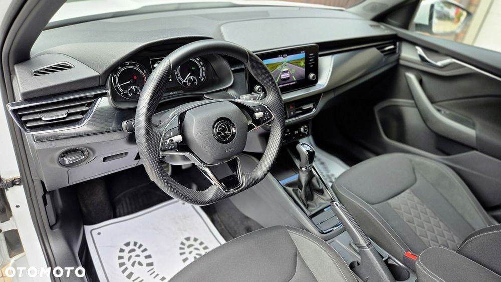 Skoda Kamiq 1.5 TSI Style DSG - 12