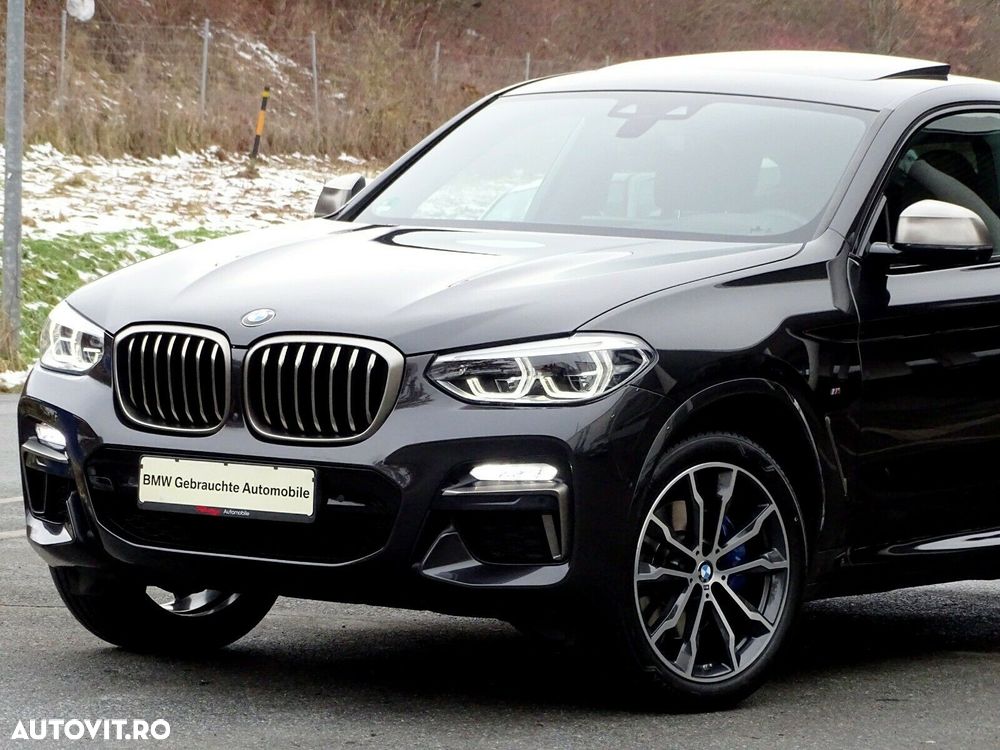 BMW X4 M M40i - 2