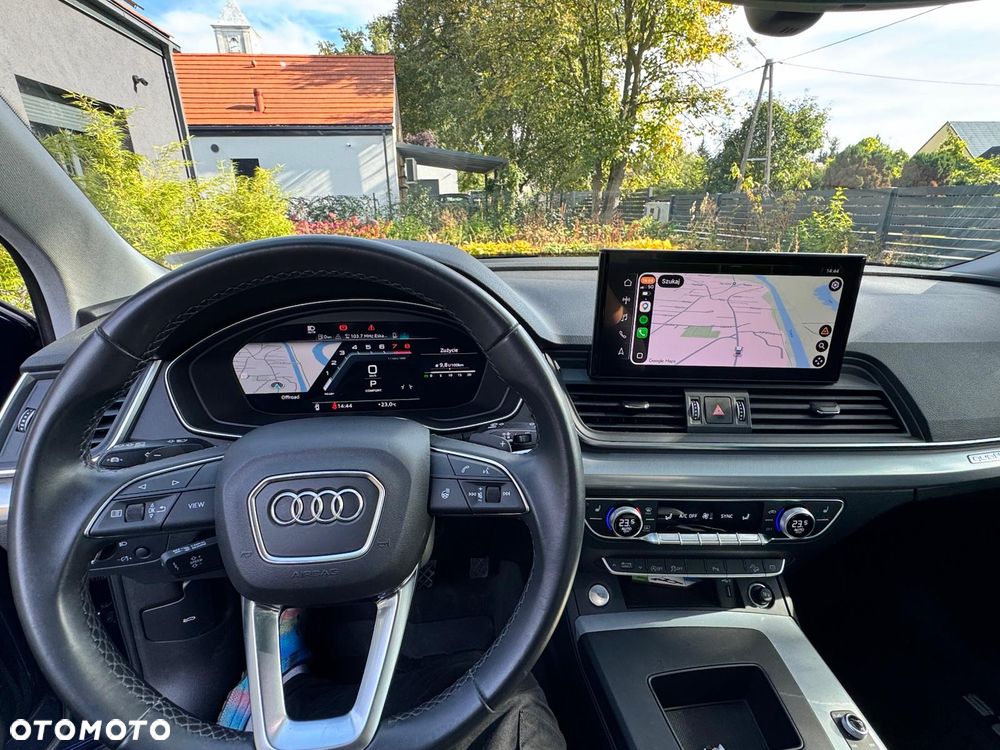 Audi Q5 45 TFSI quattro S tronic advanced - 29