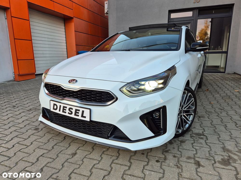 Kia ProCeed 1.6 CRDi GT Line DCT - 2