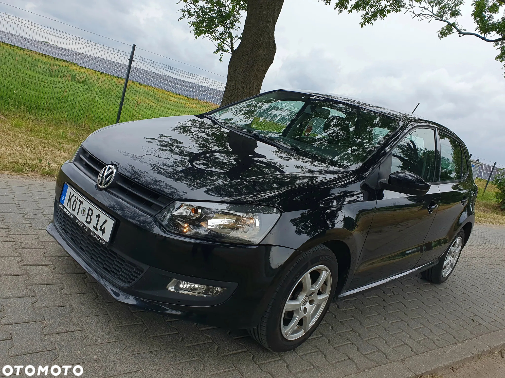 Volkswagen Polo 1.2 TSI BMT Comfortline - 20