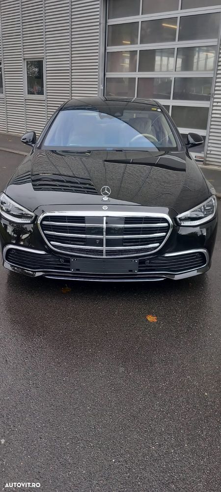 Mercedes-Benz S - 5