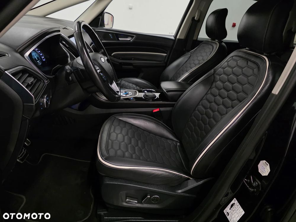 Ford S-Max 2.0 EcoBlue AWD Vignale - 7