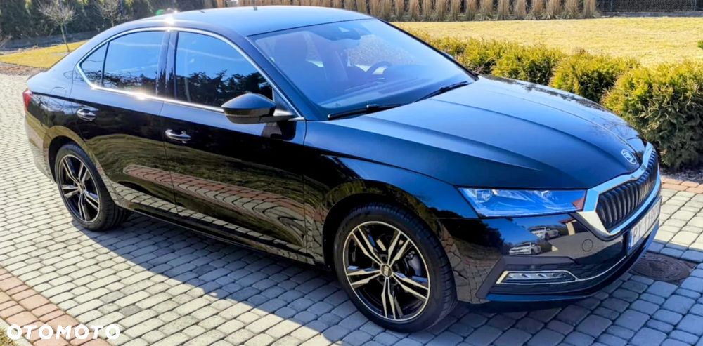Skoda Octavia 1.5 TSI ACT Style - 1