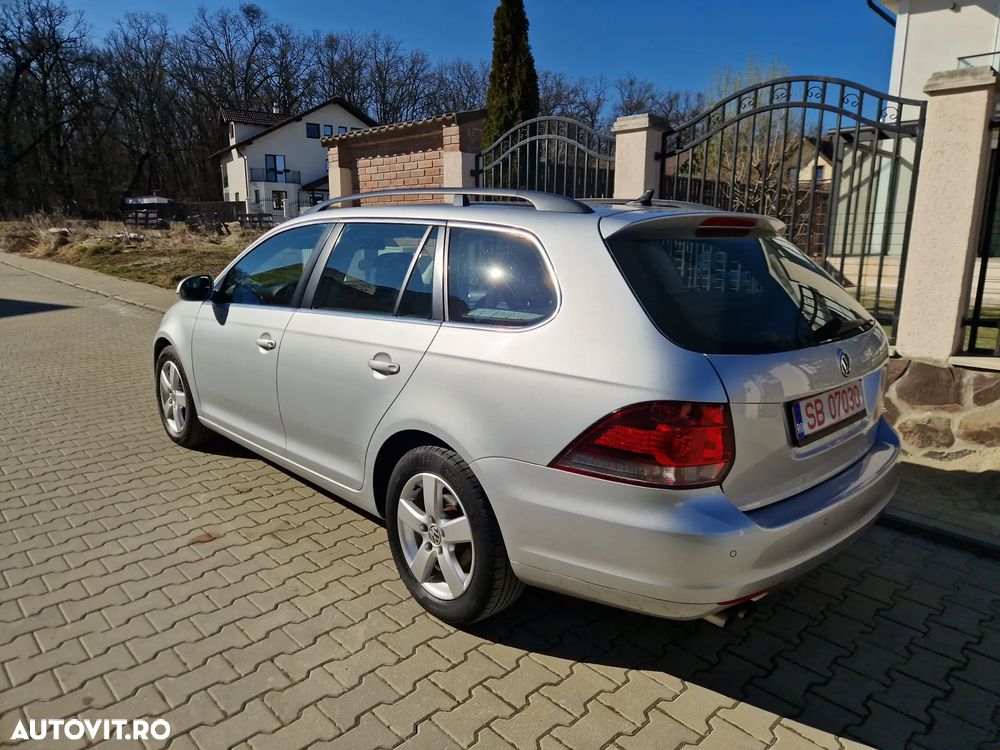 Volkswagen Golf 1.4 TSI Comfortline - 27