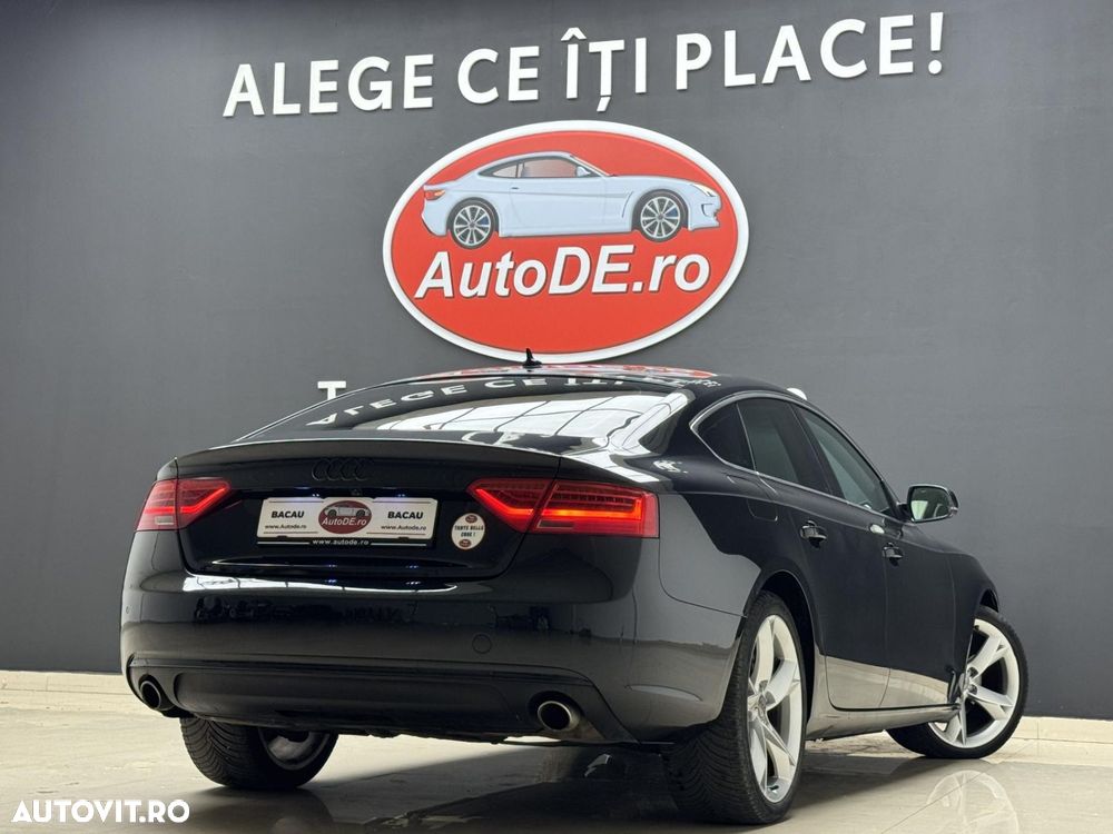 Audi A5 Coupé - 4