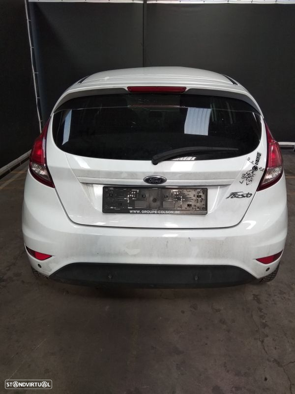 Para Peças Ford Fiesta Vi (Cb1, Ccn) - 5