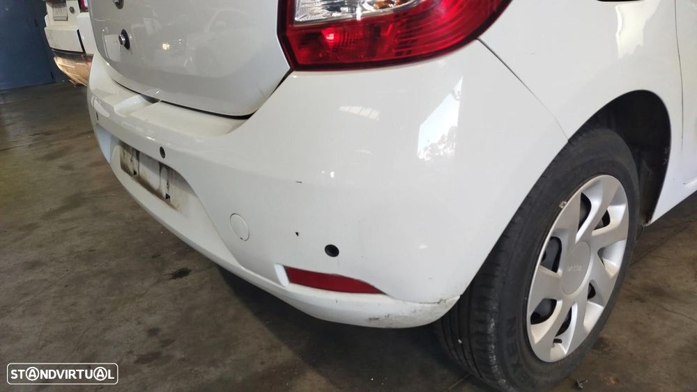 Pára-choques trás DACIA Sandero II (5S_) - 3