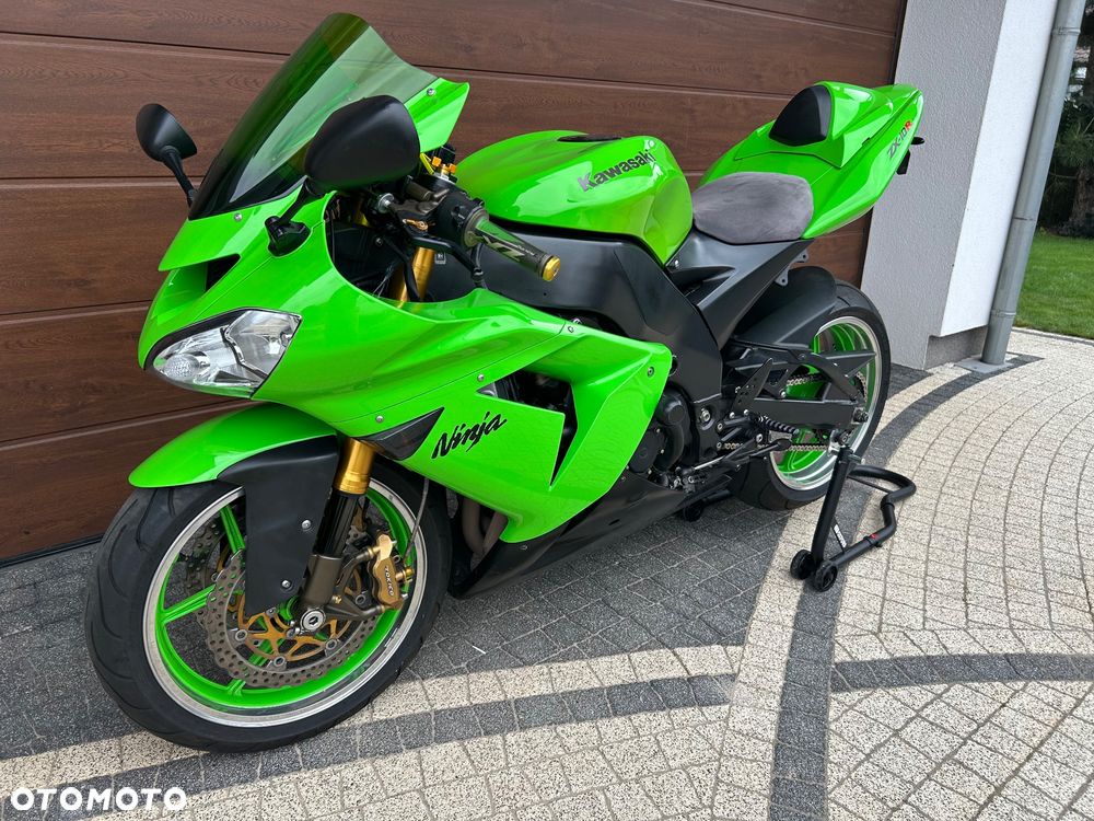 Kawasaki ZX - 14