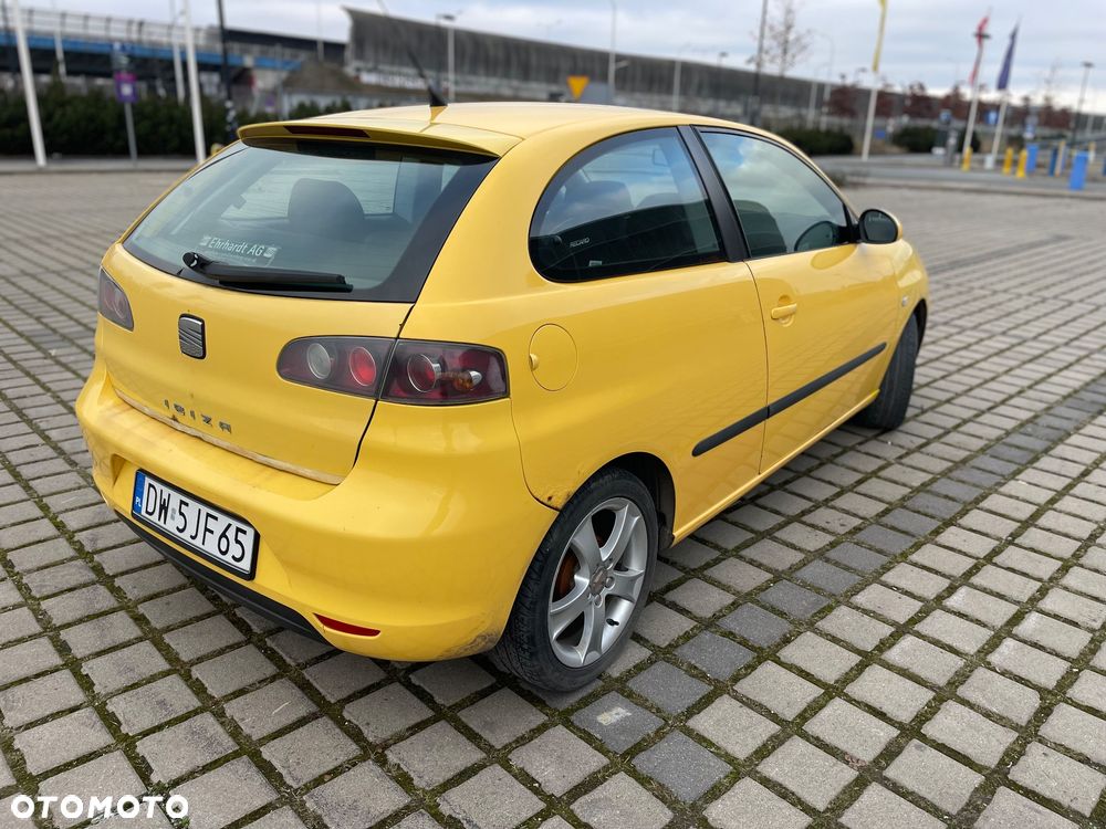 Seat Ibiza - 4