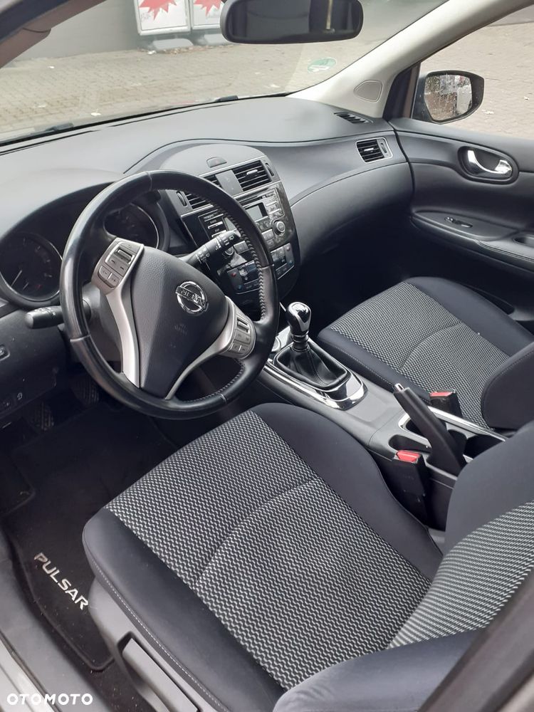 Nissan Pulsar 1.2 DIG-T Tekna - 7