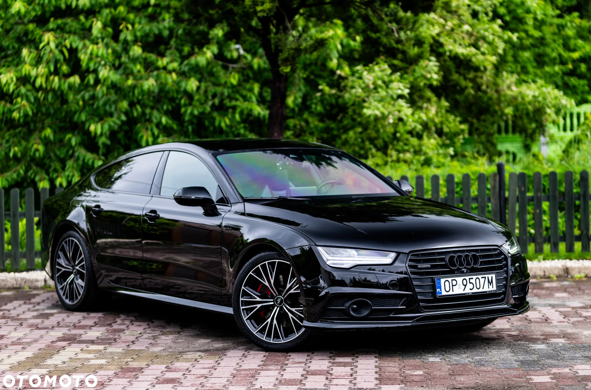 Audi A7 Sportback 3.0 TDI Quattro Competition Tiptr - 3