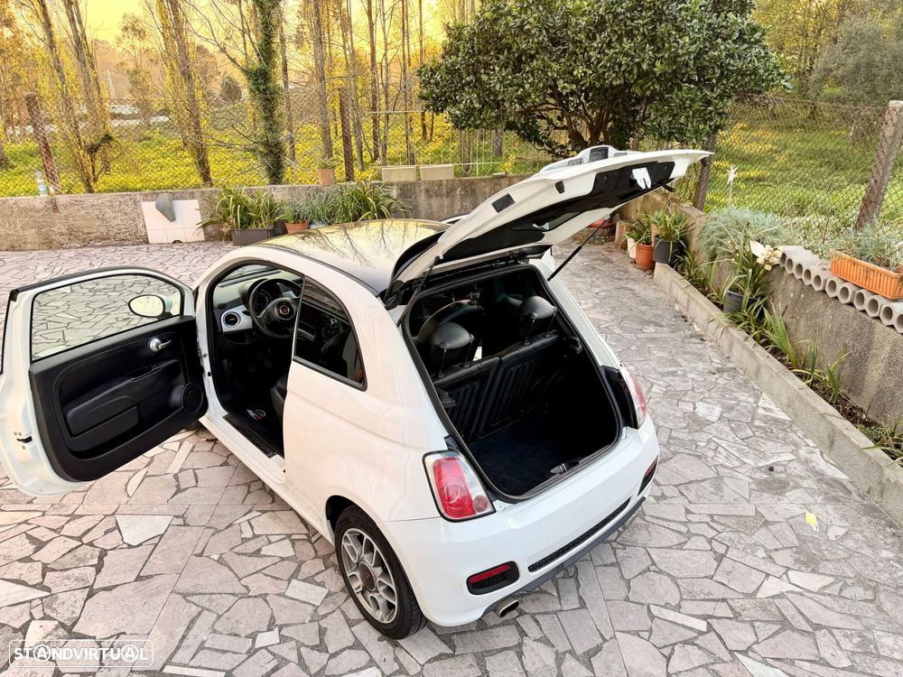 Fiat 500 1.2 S - 8