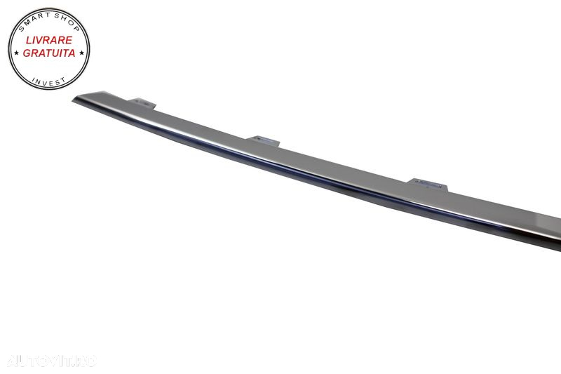 Prelungire Bara Fata Mercedes W222 S-Class (2013-2017) S65 Design- livrare gratuita - 5