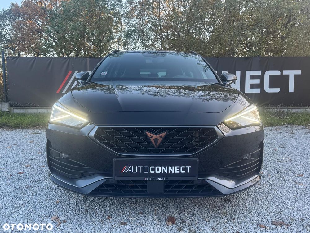 Cupra Leon Sportstourer - 8