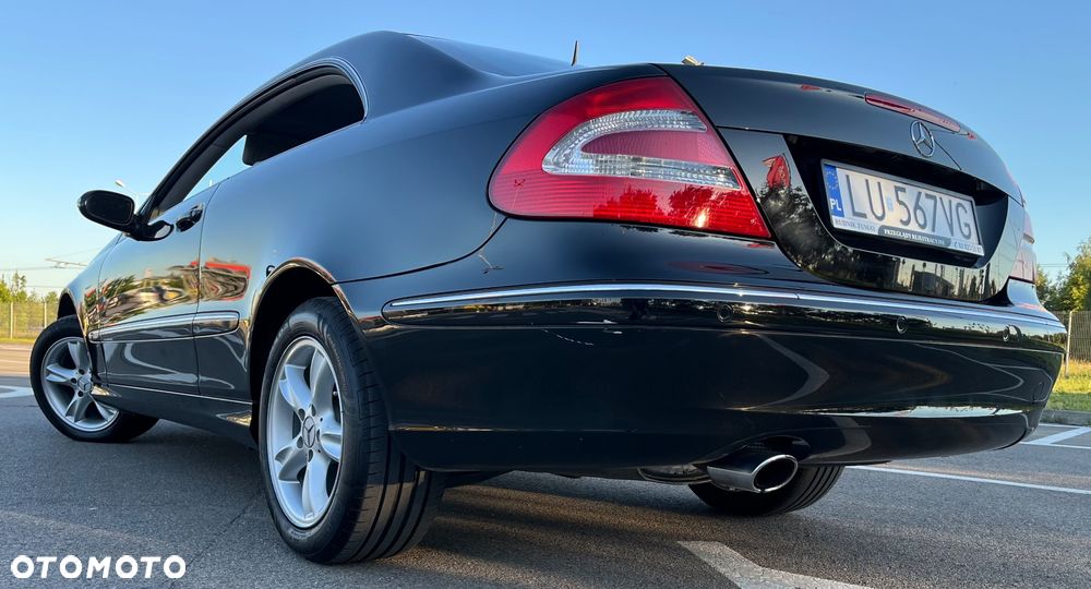 Mercedes-Benz CLK 200 Kompressor Automatik Avantgarde - 6