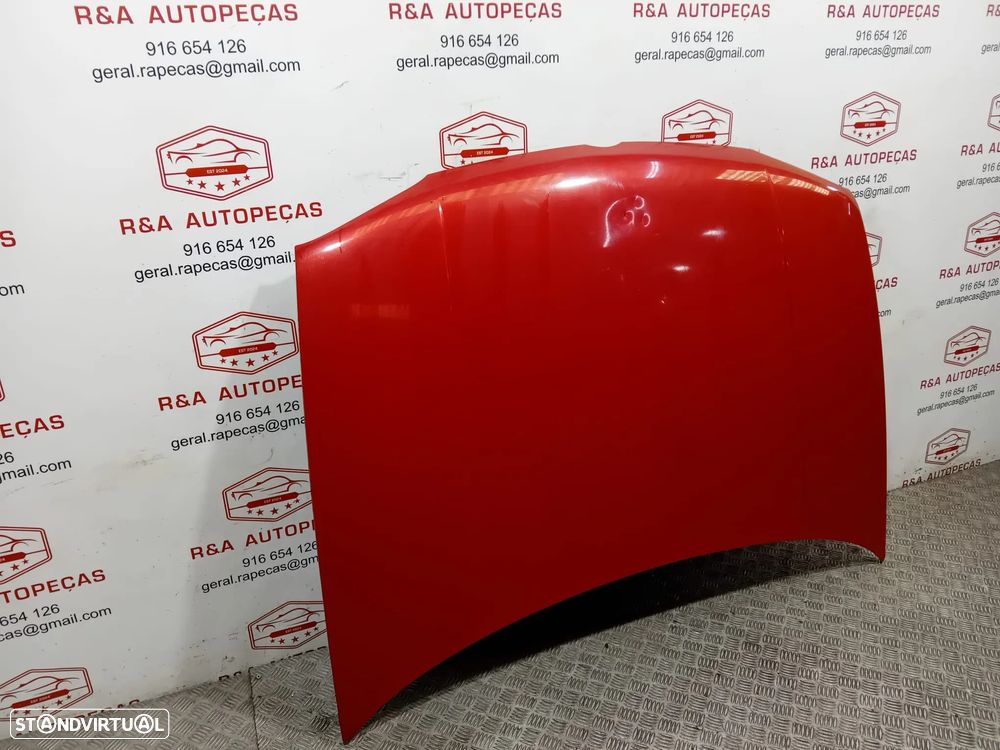 Capot VW Golf IV 4 Original - 4