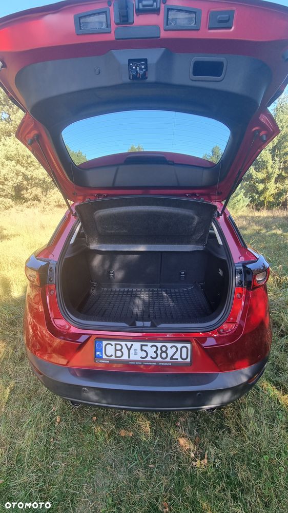 Mazda CX-3 - 4