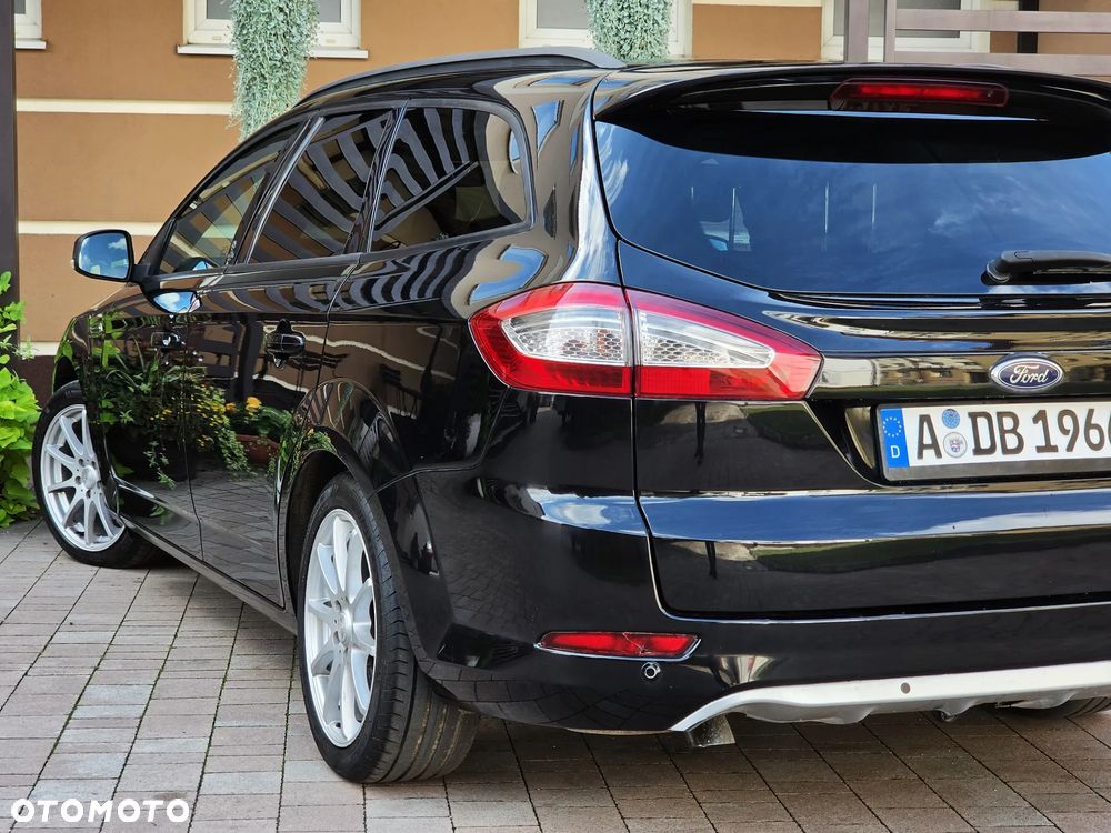 Ford Mondeo 2.0 TDCi Champions Edition - 30
