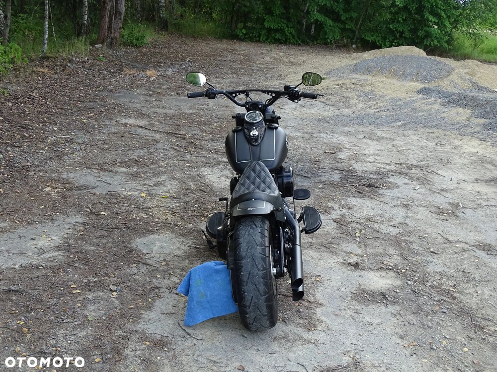 Harley-Davidson Softail Slim - 17