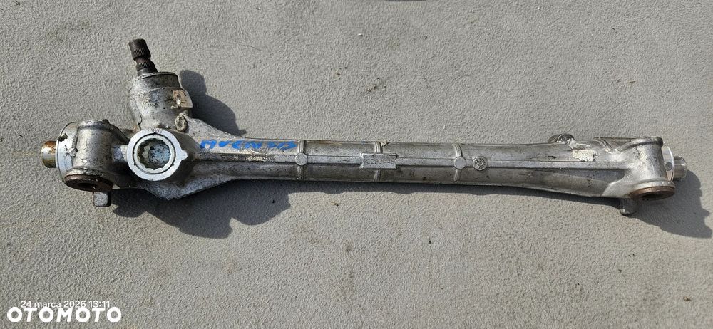 Maglownica przekładnia Toyota Avensis T27 2009r Europa M02 45500-05040 - 1
