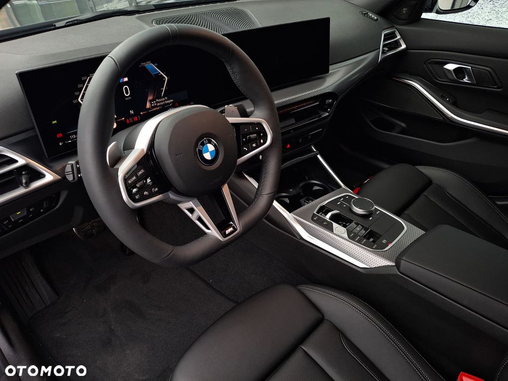 BMW Seria 3 320d xDrive mHEV M Sport - 25
