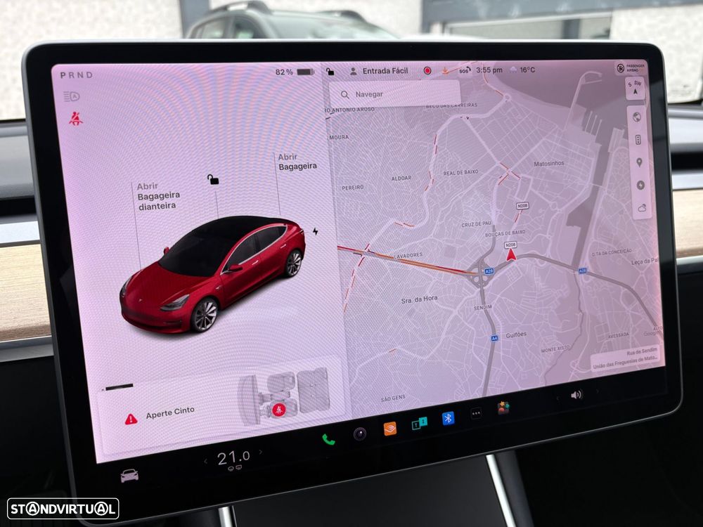 Tesla Model 3 Standard Range Plus RWD - 36