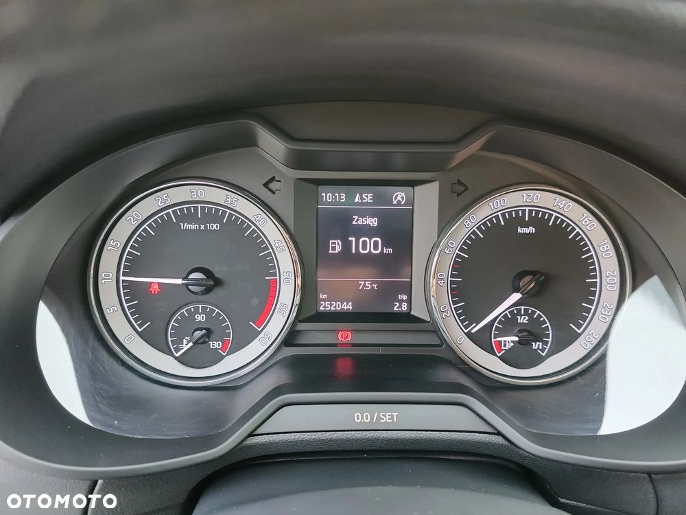 Skoda Octavia 2.0 TDI Joy - 16