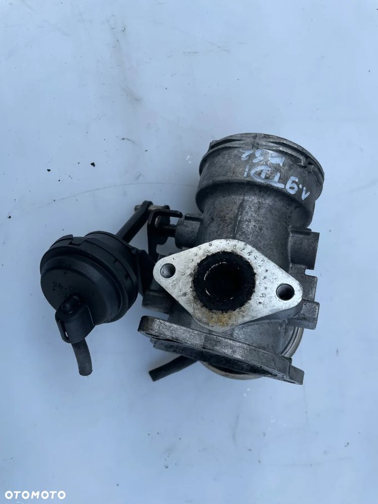 ZAWÓR EGR AUDI A3 8L GOLF IV SEAT LEON I 1.9 TDI ASZ 038131501H - 3
