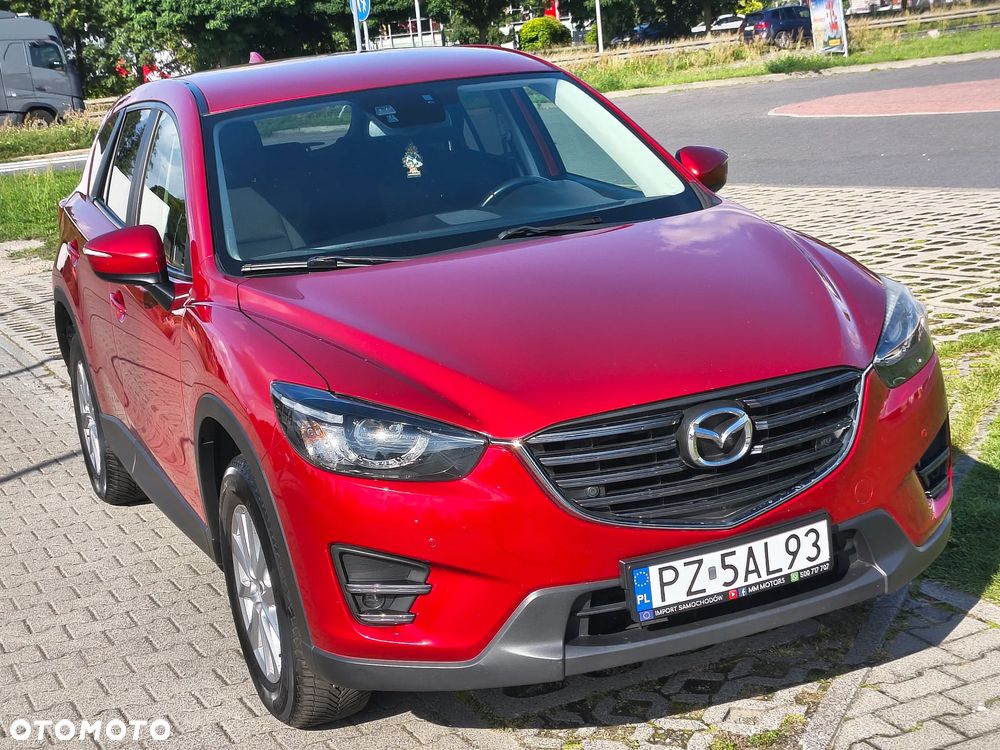 Mazda CX-5 SKYACTIV-G 165 Nakama - 6