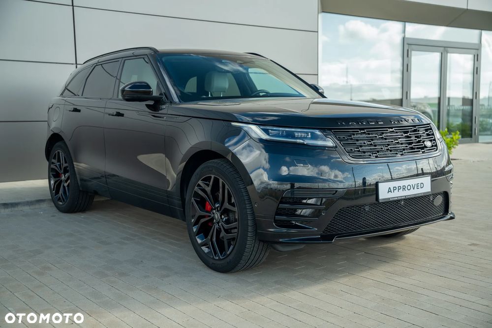 Land Rover Range Rover Velar 2.0 D200 mHEV R-Dynamic SE - 3