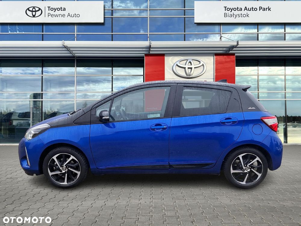 Toyota Yaris - 3