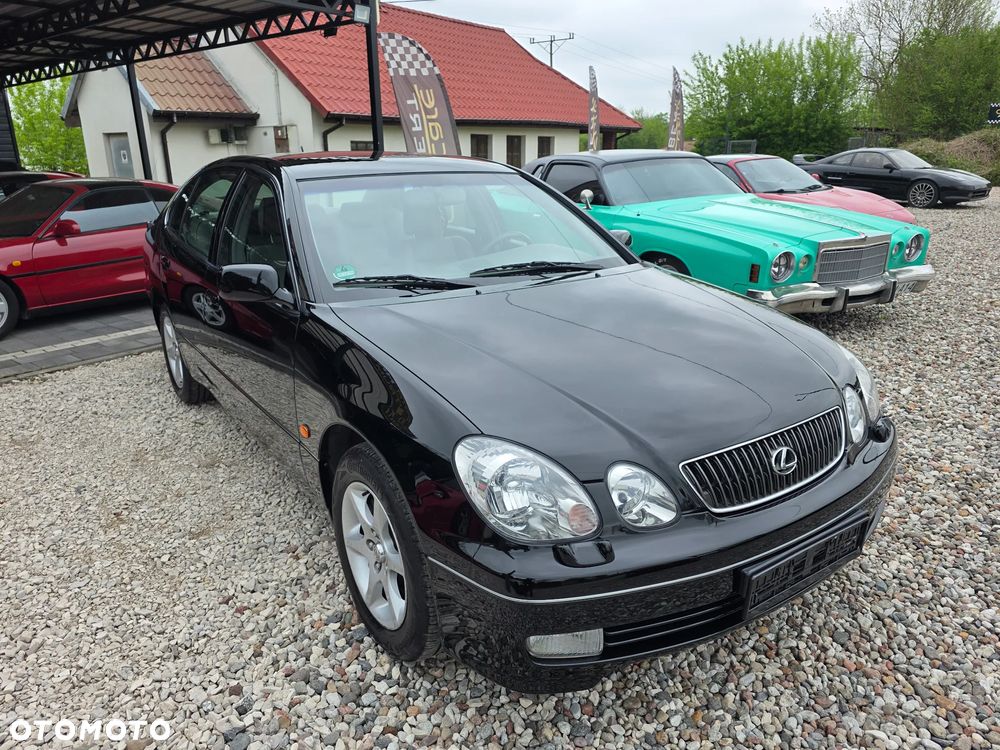 Lexus GS - 23
