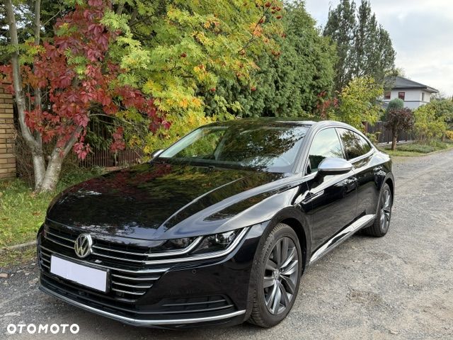 Volkswagen Arteon 2019 photo 5