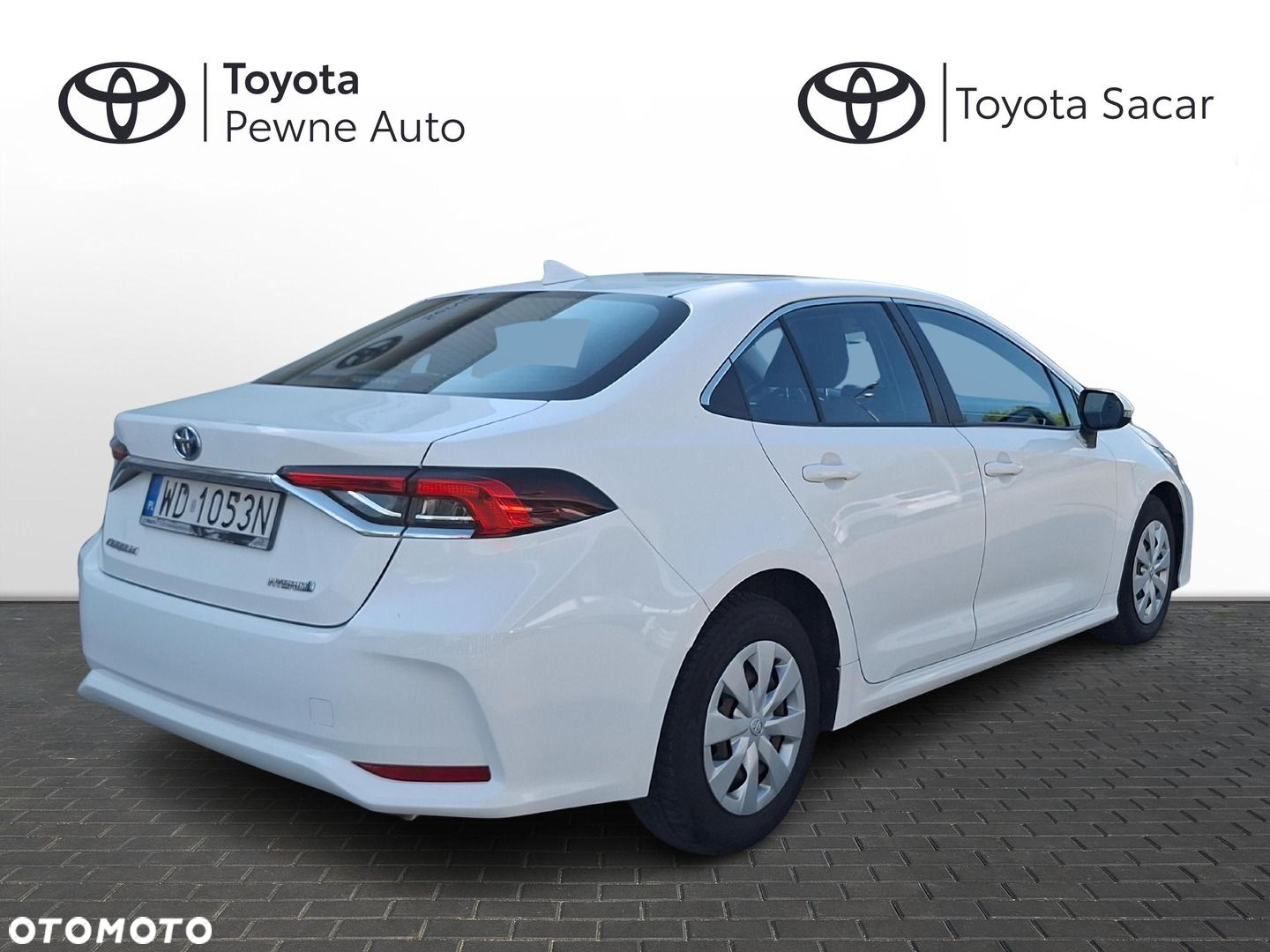 Toyota Corolla - 5