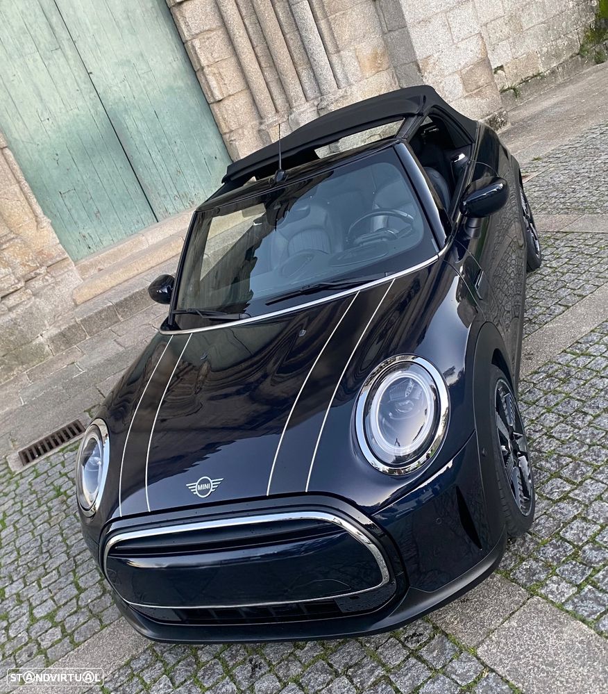 MINI Cabrio Cooper Premium Plus Essential Auto - 28