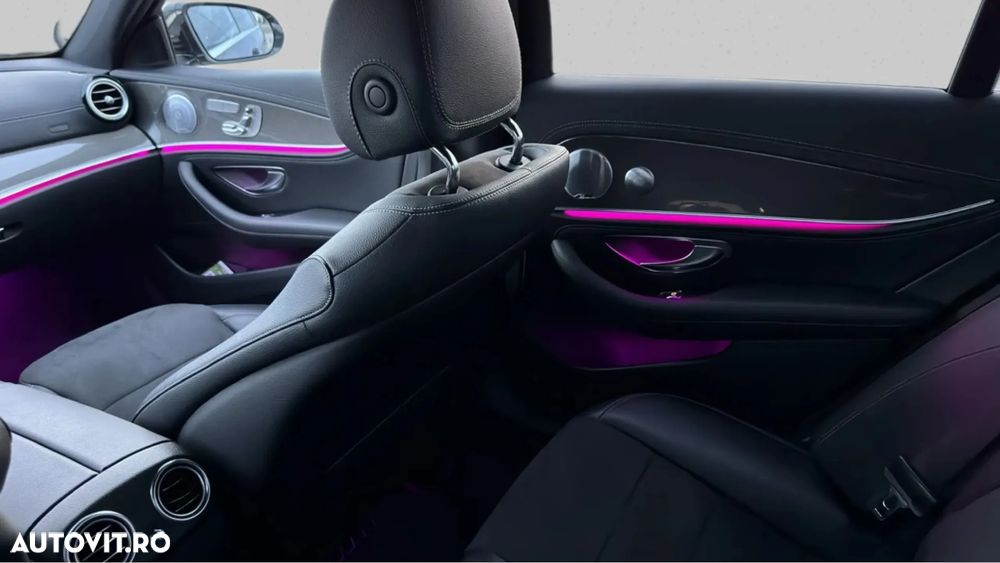 Mercedes-Benz E 220 d 4MATIC 9G-TRONIC AMG Line - 15