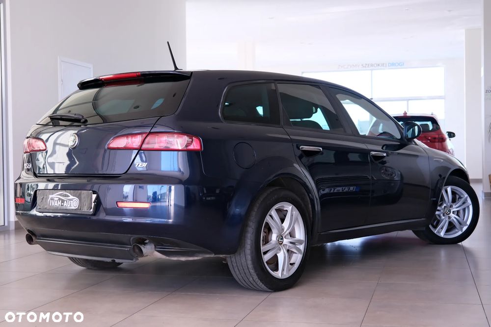 Alfa Romeo 159 1750TBi Distinctive - 10