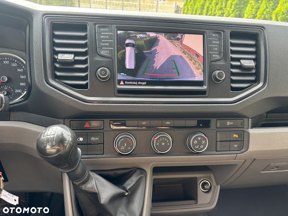 Volkswagen Crafter*MAXI L4H3**Klimatyzacja **Sprowadzony - 14