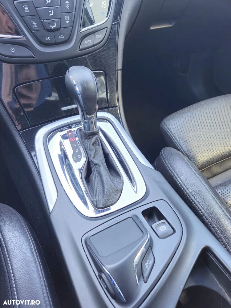Opel Insignia 1.6 Turbo ECOTEC Cosmo Aut. - 15
