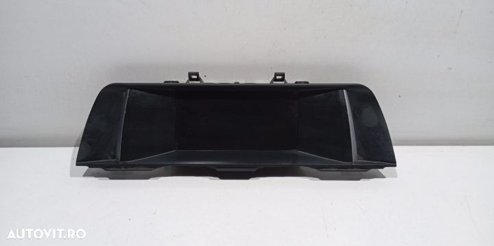 Display navigatie 9289007020 BMW Seria 5 F07/F10/F11 [facelift] [2013 - 1