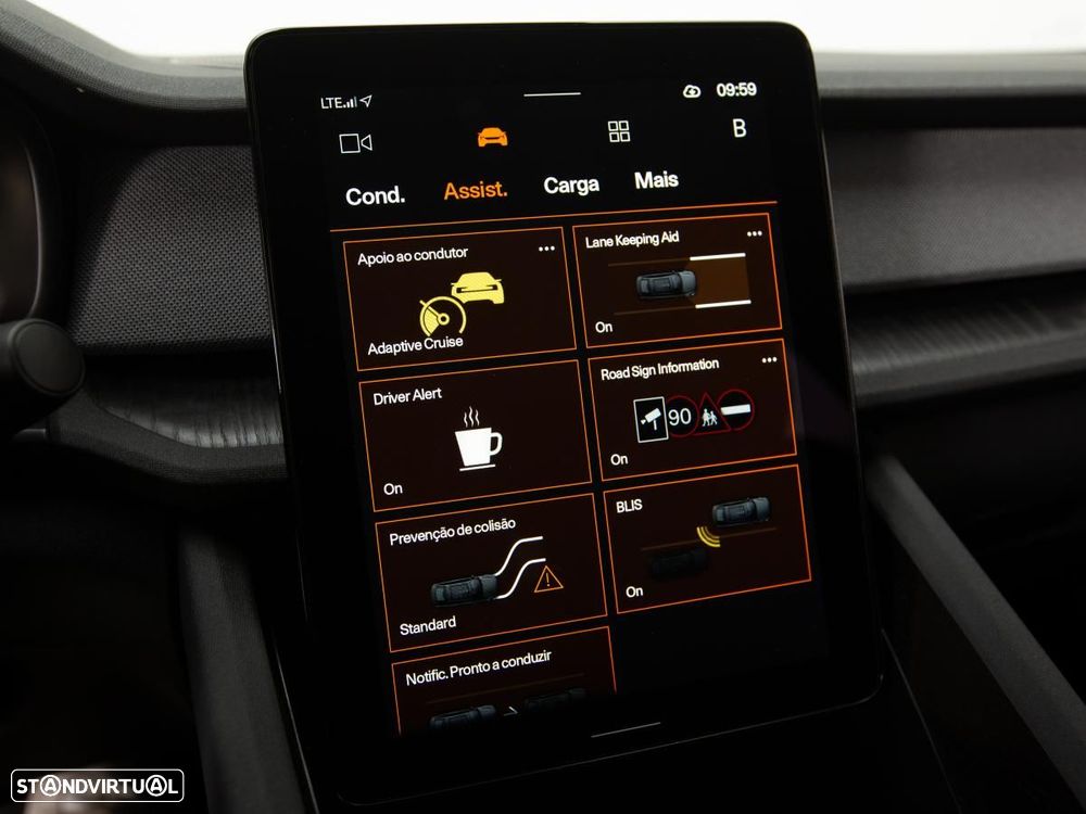 Polestar 2 Single Motor 78kWh - 25