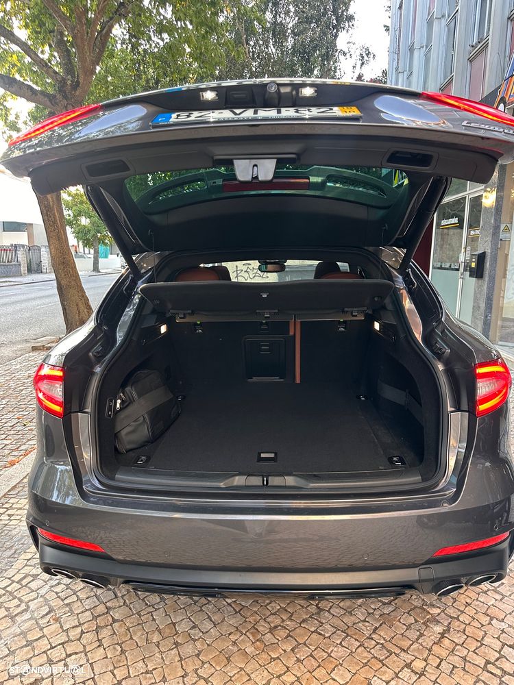 Maserati Levante 3.0 V6 Gransport - 9