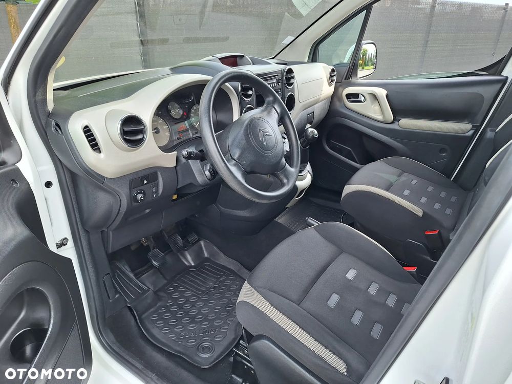 Citroën Berlingo 1.6 HDi Exclusive - 4