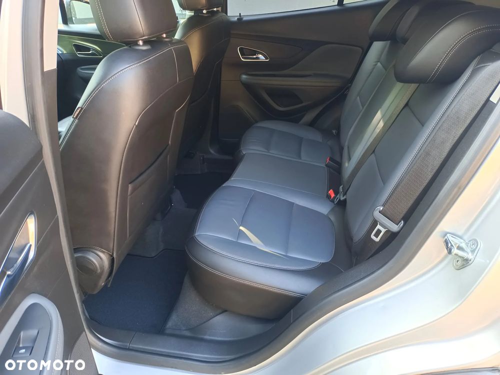 Opel Mokka 1.4 T Cosmo S&S - 16