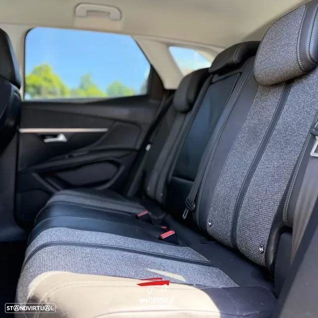 Peugeot 3008 1.5 BlueHDi Allure - 10
