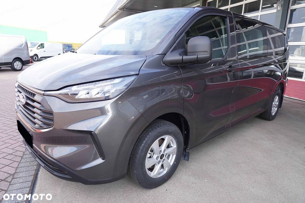Ford Transit Custom 320 L2H1 Trend 2.5 PHEV CVT 2.5 232KM - 2