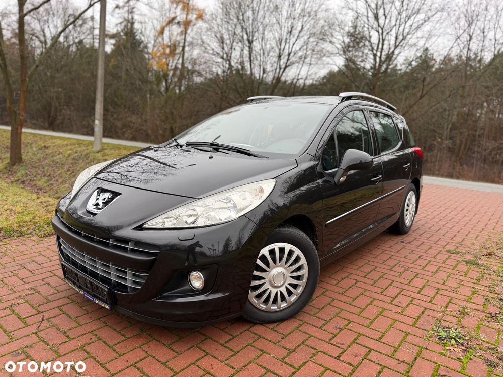 Peugeot 207 HDi FAP 90 (Blue Lion) Business-Line Niveau 2 - 1