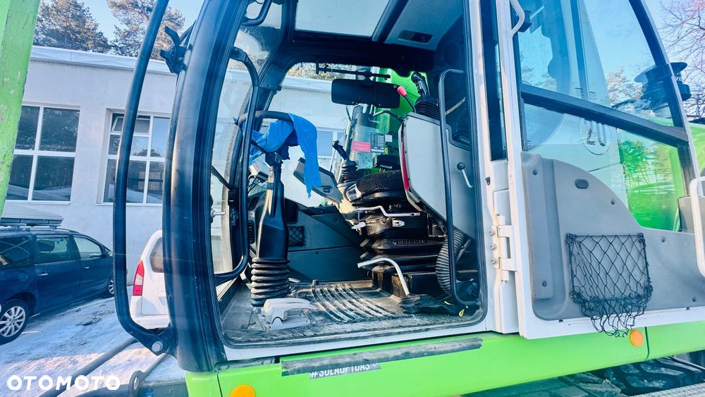 Liebherr A914 litronic - 2